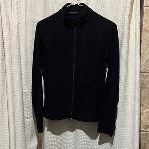 Harley-Davidson Women's Black Bomber Jacket